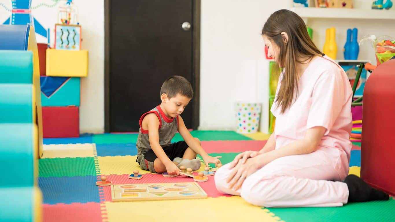 Importance of Early Intervention in Pediatric Therapy - ABA & Autism ...