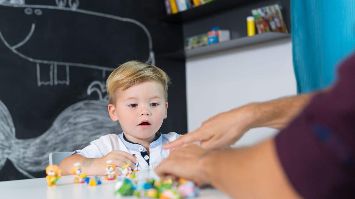 Is the Greatest Barrier to Autism Therapy the Adults Involved