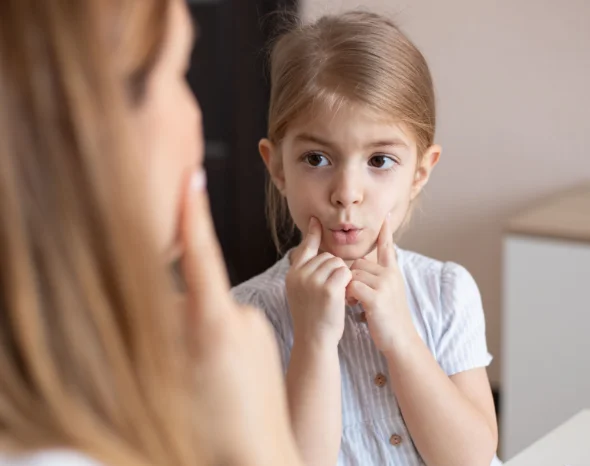 Childhood Apraxia of Speech