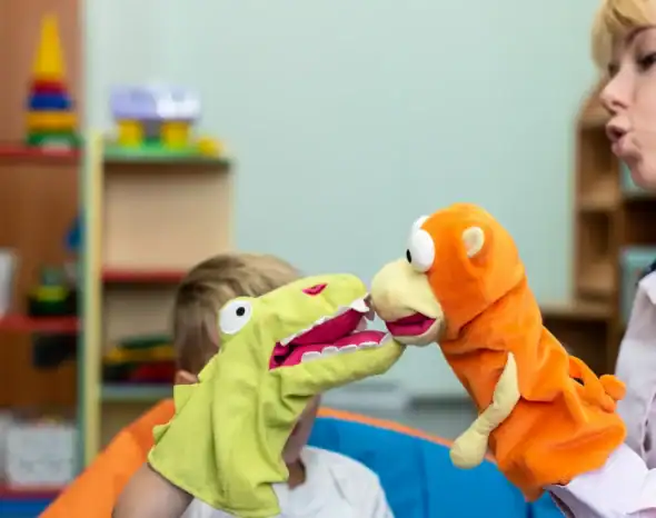 Developmental Therapy