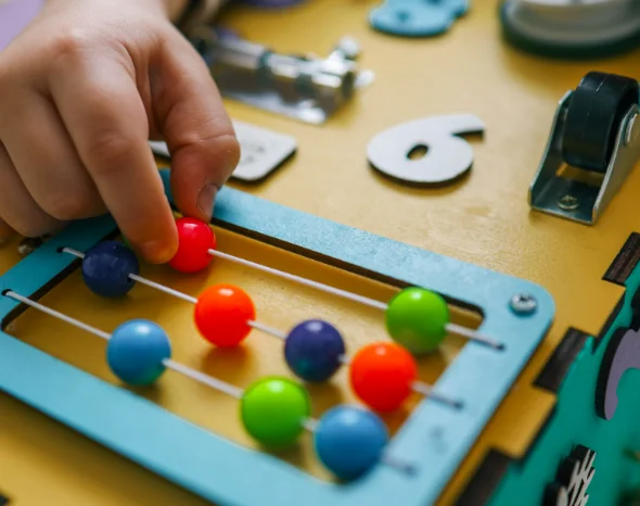 Fine Motor Manipulation and Strength