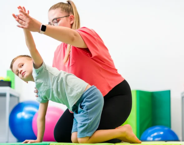 Flexibility and Range of Motion (ROM)