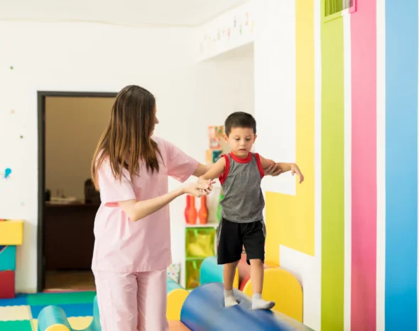Gross Motor Coordination
