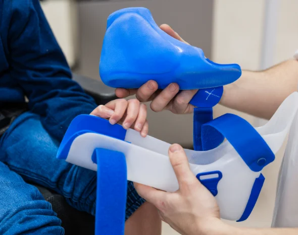 Orthotics and Prosthetics Consultation