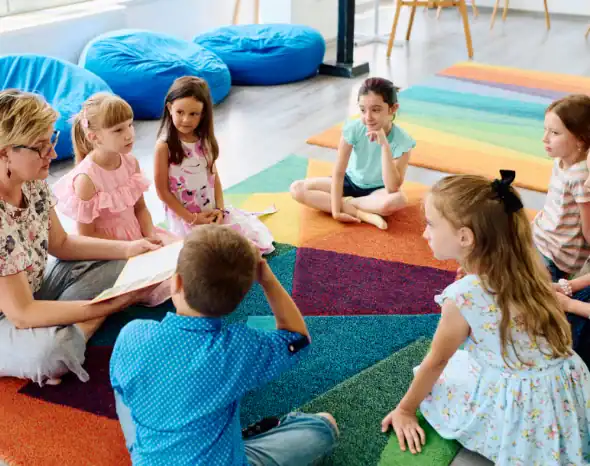 Preschool SPOT