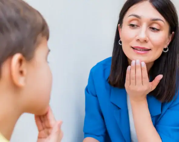 Speech Therapy