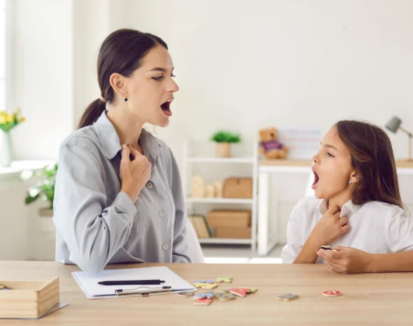Speech Therapy