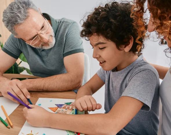 Trauma-Focused Therapy