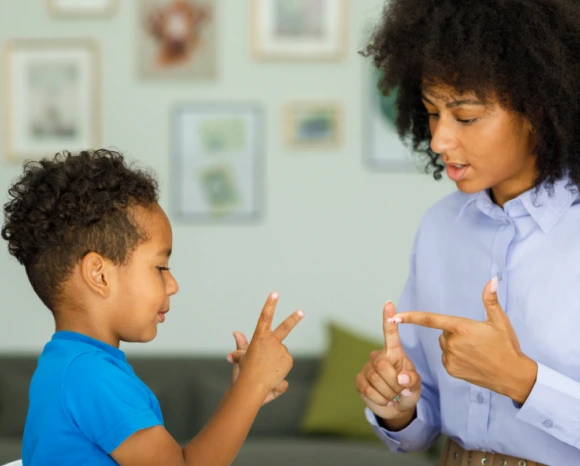 Speech, Language, and Communication
